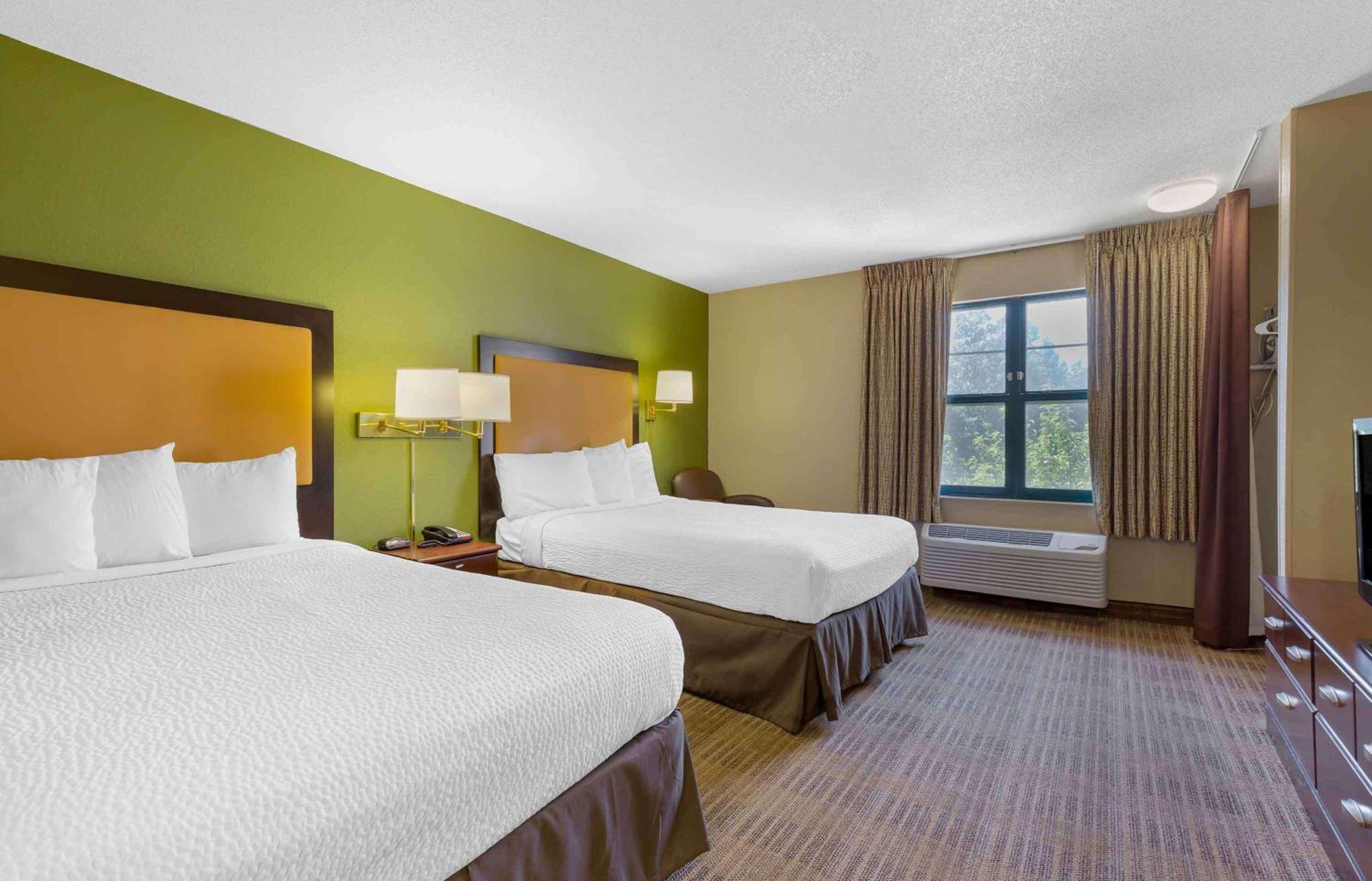 Extended Stay America Suites - Salt Lake City - West Valley Center West Valley City Zewnętrze zdjęcie