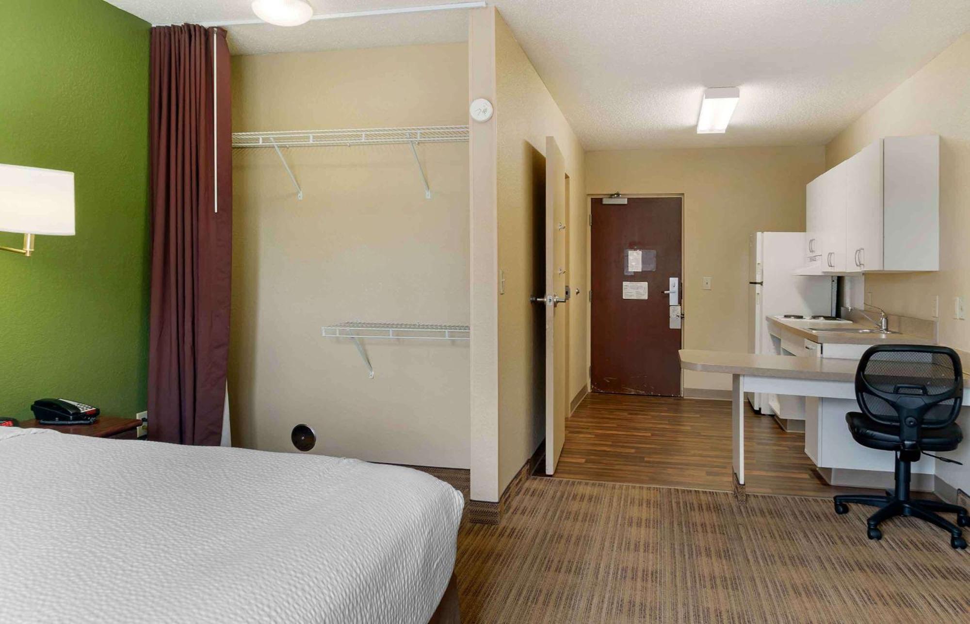 Extended Stay America Suites - Salt Lake City - West Valley Center West Valley City Zewnętrze zdjęcie